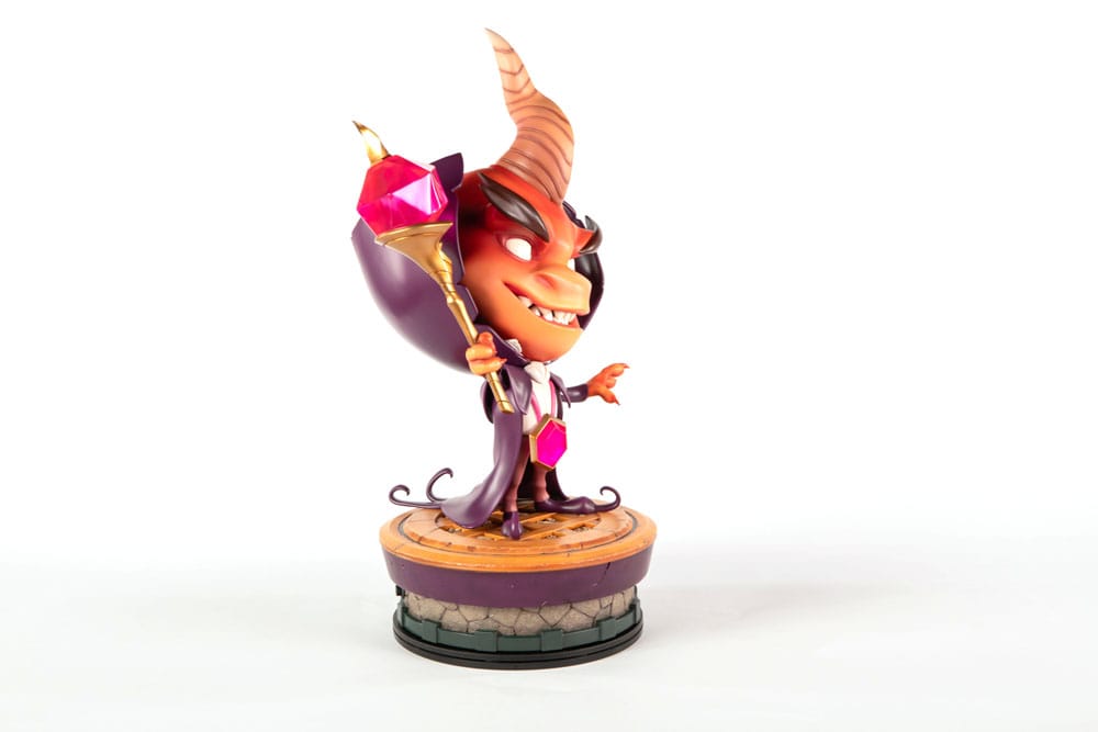 Spyro Reignited Statue Ripto 47 cm