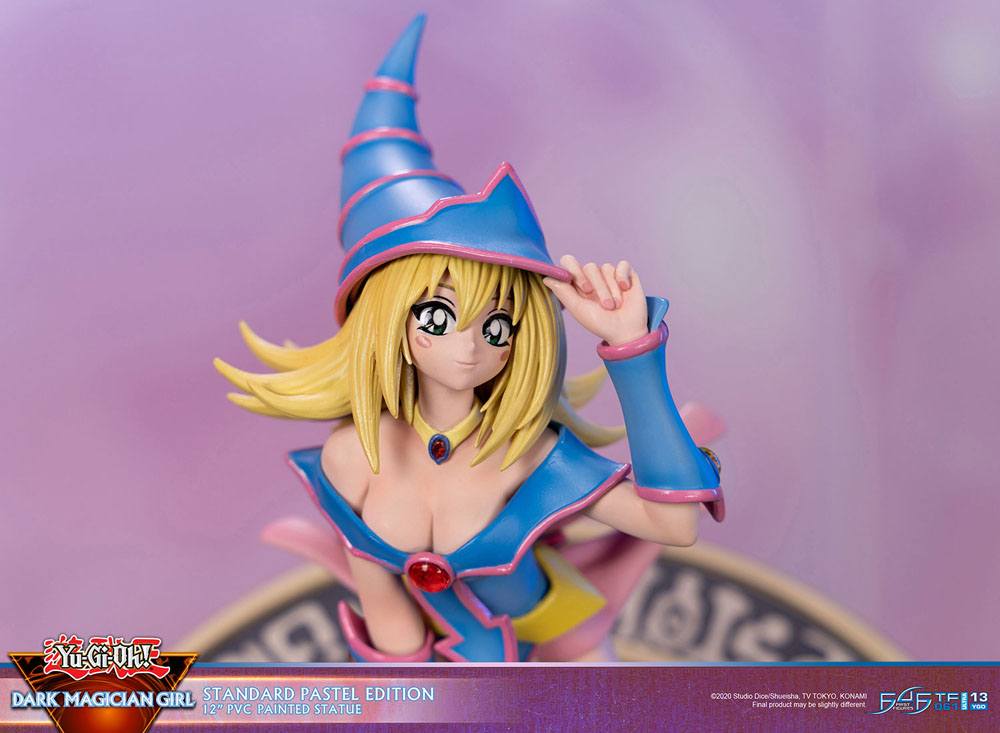 Dark Magician Girl (Yu-Gi-Oh!) Standard Pastel Edition