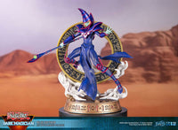 Dark Magician (Yu-Gi-Oh!) Blue Version