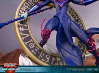 Dark Magician (Yu-Gi-Oh!) Blue Version