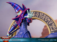 Dark Magician (Yu-Gi-Oh!) Blue Version