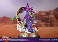 Dark Magician (Yu-Gi-Oh!) Purple Version