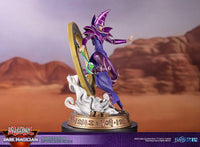 Dark Magician (Yu-Gi-Oh!) Purple Version