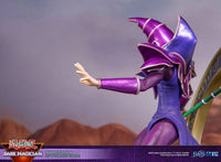 Dark Magician (Yu-Gi-Oh!) Purple Version