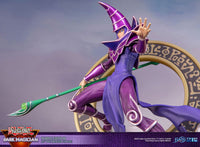 Dark Magician (Yu-Gi-Oh!) Purple Version