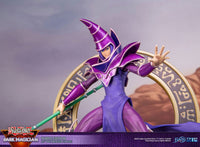 Dark Magician (Yu-Gi-Oh!) Purple Version