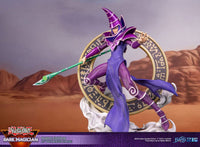 Dark Magician (Yu-Gi-Oh!) Purple Version