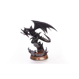 Yu-Gi-Oh! PVC Statue Red-Eyes B. Dragon Black Colour 33 cm