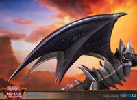 Red-Eyes B. Dragon (Yu-Gi-Oh!) Black Colour