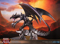 Yu-Gi-Oh! PVC Statue Red-Eyes B. Dragon Black Colour 33 cm