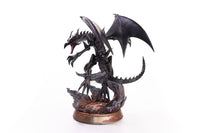 Yu-Gi-Oh! PVC Statue Red-Eyes B. Dragon Black Colour 33 cm