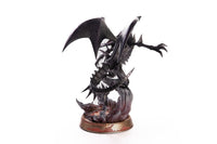 Yu-Gi-Oh! PVC Statue Red-Eyes B. Dragon Black Colour 33 cm