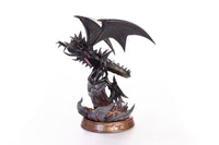 Yu-Gi-Oh! PVC Statue Red-Eyes B. Dragon Black Colour 33 cm