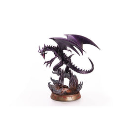 Yu-Gi-Oh! PVC Statue Red-Eyes B. Dragon Purple Colour 33 cm