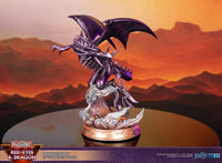 Yu-Gi-Oh! PVC Statue Red-Eyes B. Dragon Purple Colour 33 cm