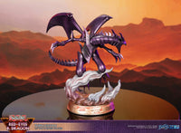 Yu-Gi-Oh! PVC Statue Red-Eyes B. Dragon Purple Colour 33 cm