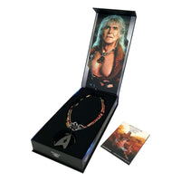 Star Trek II: The Wrath of Khan Replica 1/1 Khan's Necklace Limited Edition 28 x 16 cm