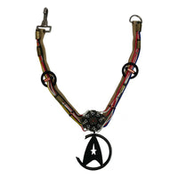 Star Trek II: The Wrath of Khan Replica 1/1 Khan's Necklace Limited Edition 28 x 16 cm