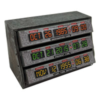 Back To The Future Prop Replica 1/1 Time Circuits