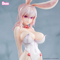 Original Character PVC Statue 1/6 Bunny Girls White 34 cm