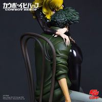 Cowboy Bebop Statue 1/4 Words that we couldn't say 20th Anniversary Edition 45 cm