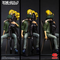 Cowboy Bebop Statue 1/4 Words that we couldn't say 20th Anniversary Edition 45 cm