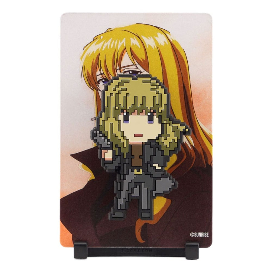 Cowboy Bebop FiGGYZ Magnet Collectible Julia 11 cm
