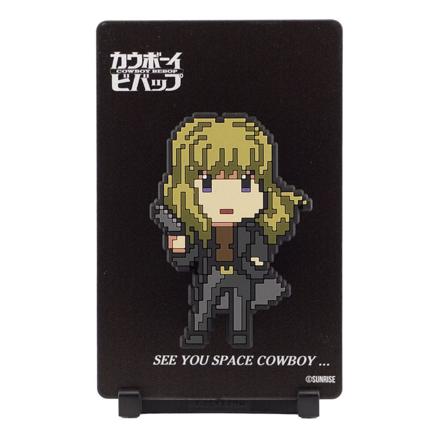 Cowboy Bebop FiGGYZ Magnet Collectible Julia 11 cm
