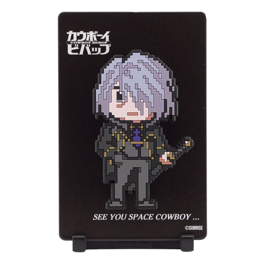 Cowboy Bebop FiGGYZ Magnet Collectible Vicious 11 cm