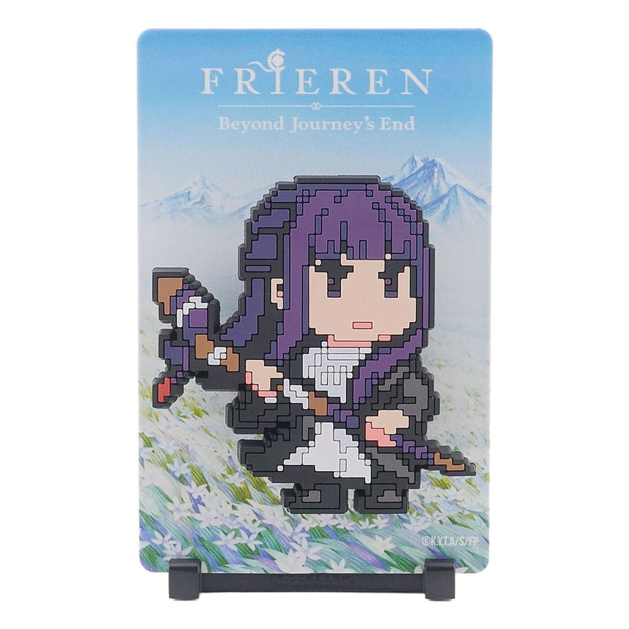 Frieren: Beyond Journey's End FiGGYZ Magnet Collectible Fern (Battle Pose) 11 cm