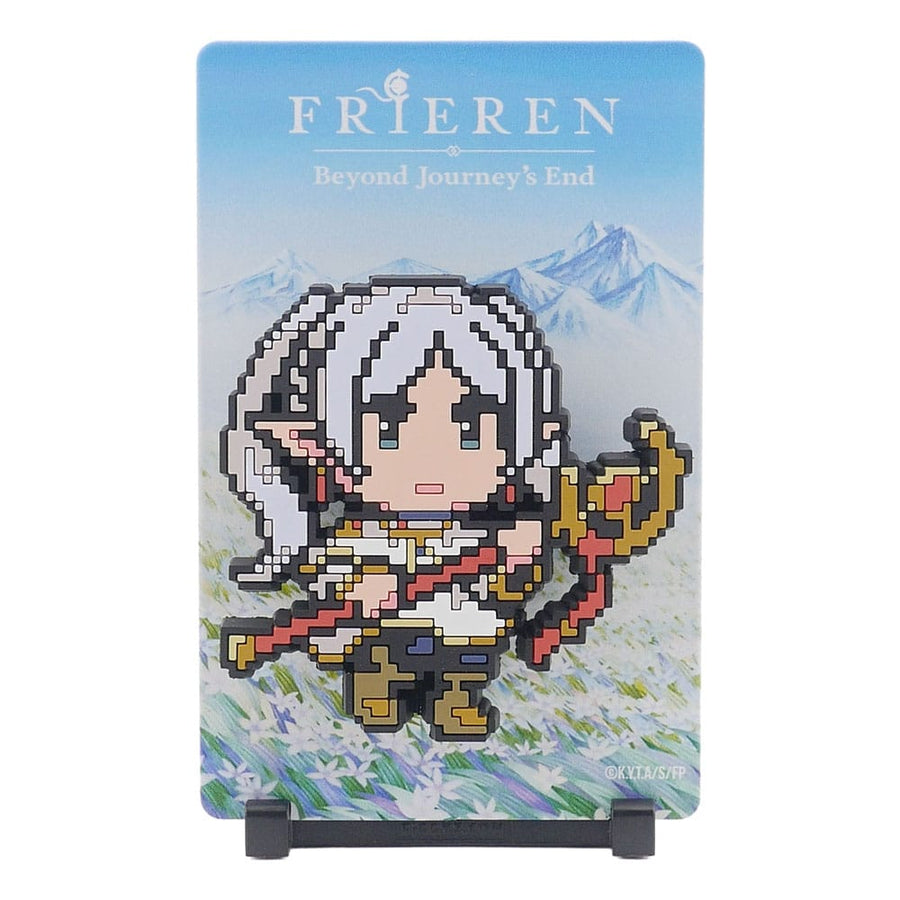 Frieren: Beyond Journey's End FiGGYZ Magnet Collectible Frieren (Battle Pose) 11 cm