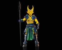 Mythic Legions: All Stars 5+ Actionfigur Azhar 15 cm