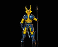 Mythic Legions: All Stars 5+ Actionfigur Azhar 15 cm