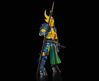 Mythic Legions: All Stars 5+ Actionfigur Azhar 15 cm