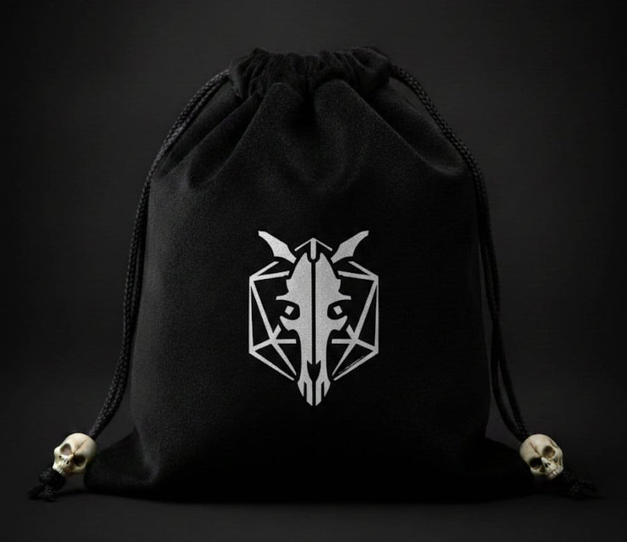 Four Horseman RPG Dice Bag