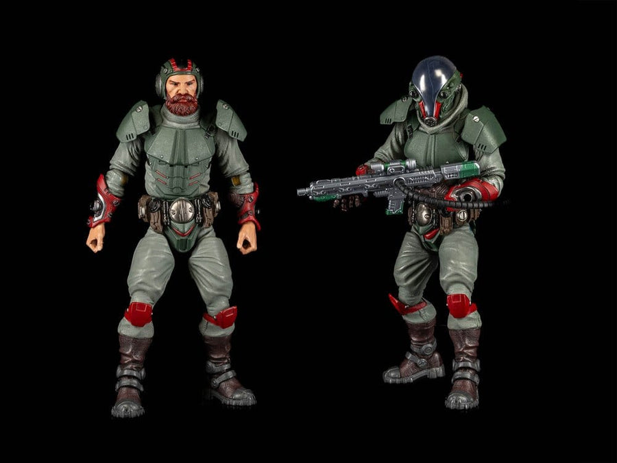 Cosmic Character Pack Action Figure Accessory Experiment AA-20 Upgrade Set