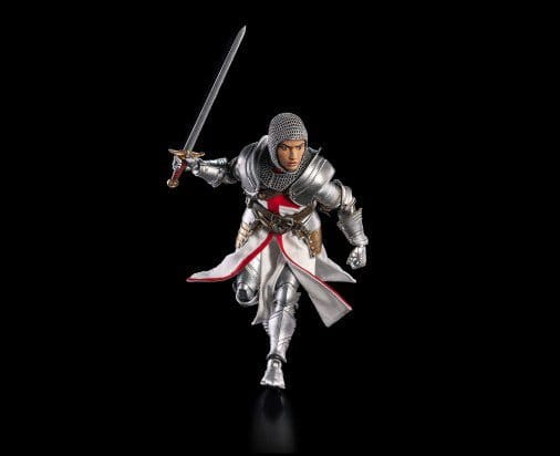 Mythic Legions: Dawns of Discovery Actionfigur General Delphina of Eathyross