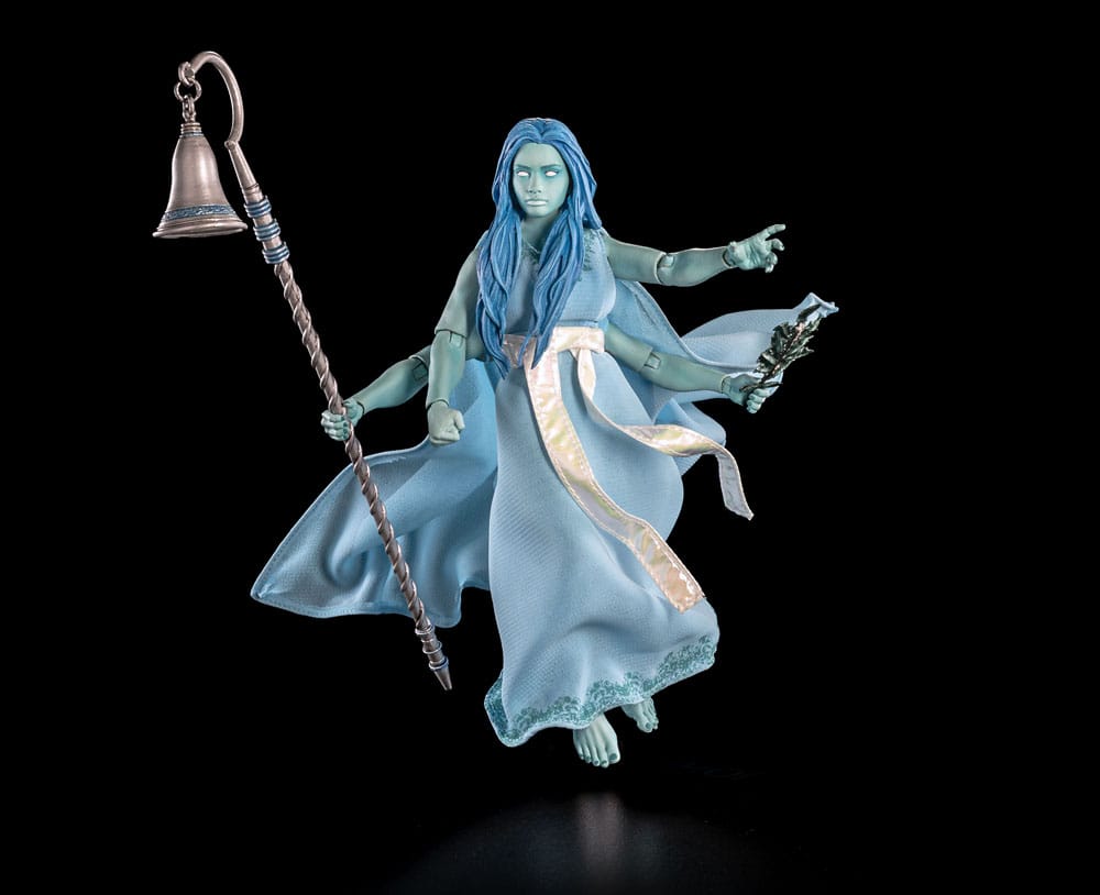 Figura Obscura Actionfigur Ghost of Christmas Past Haunted Blue