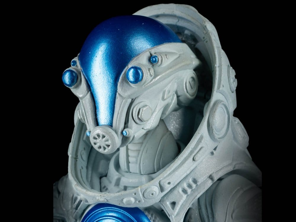 Cosmic Character Pack Action Figure Accessory Science Officer Upgrade Set