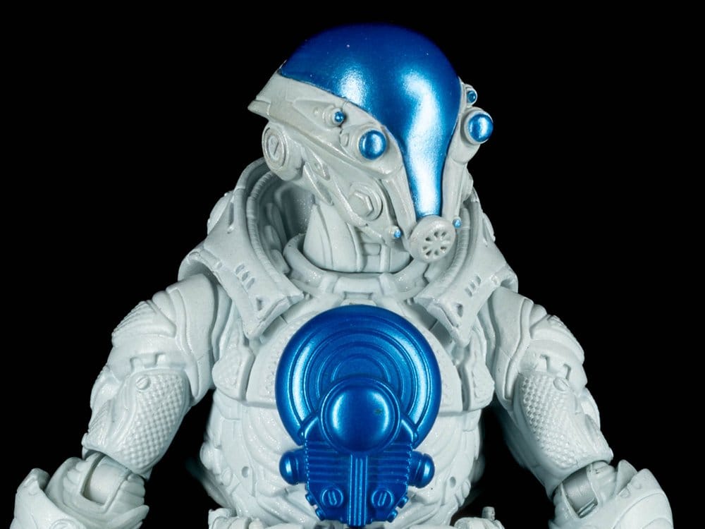 Cosmic Character Pack Action Figure Accessory Science Officer Upgrade Set