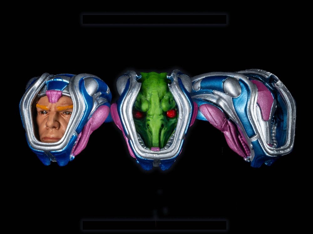 Cosmic Character Pack Action Figure Accessory Opor-a-Tiv83 Upgrade Set