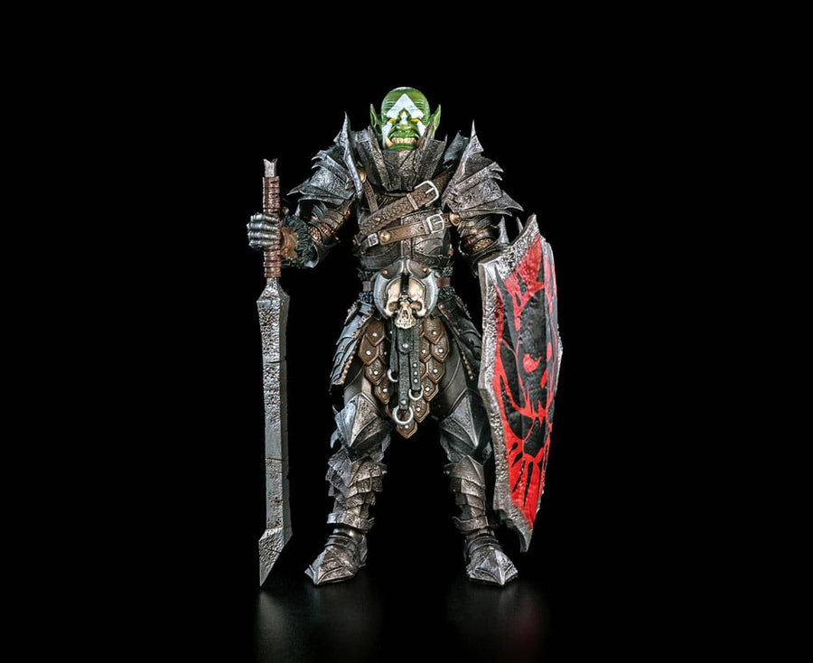 Mythic Legions: Legacies of Mythoss Actionfigur Urzokk