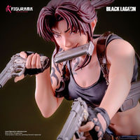 Black Lagoon Elite Exclusive Statue 1/4 Revy 53 cm