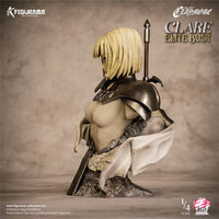 Claire (Claymore) Elite Bust