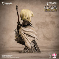 Claire (Claymore) Elite Bust