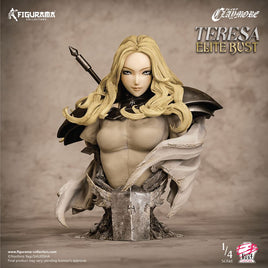 Teresa (Claymore) Elite Bust