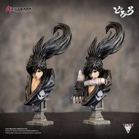 Dororo Elite Fandom Diorama 1/6 Dororo & Hyakkimaru 48 cm