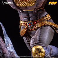 Fist of the North Star Elite Exclusive Statue 1/6 Kenshiro vs Raoh 59 cm