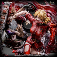 Hellsing Ultimate Elite Exclusive Statue 1/5 Seras Victoria 25 cm