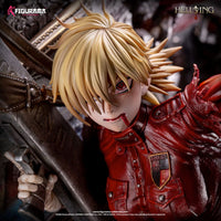 Hellsing Ultimate Elite Exclusive Statue 1/5 Seras Victoria 25 cm